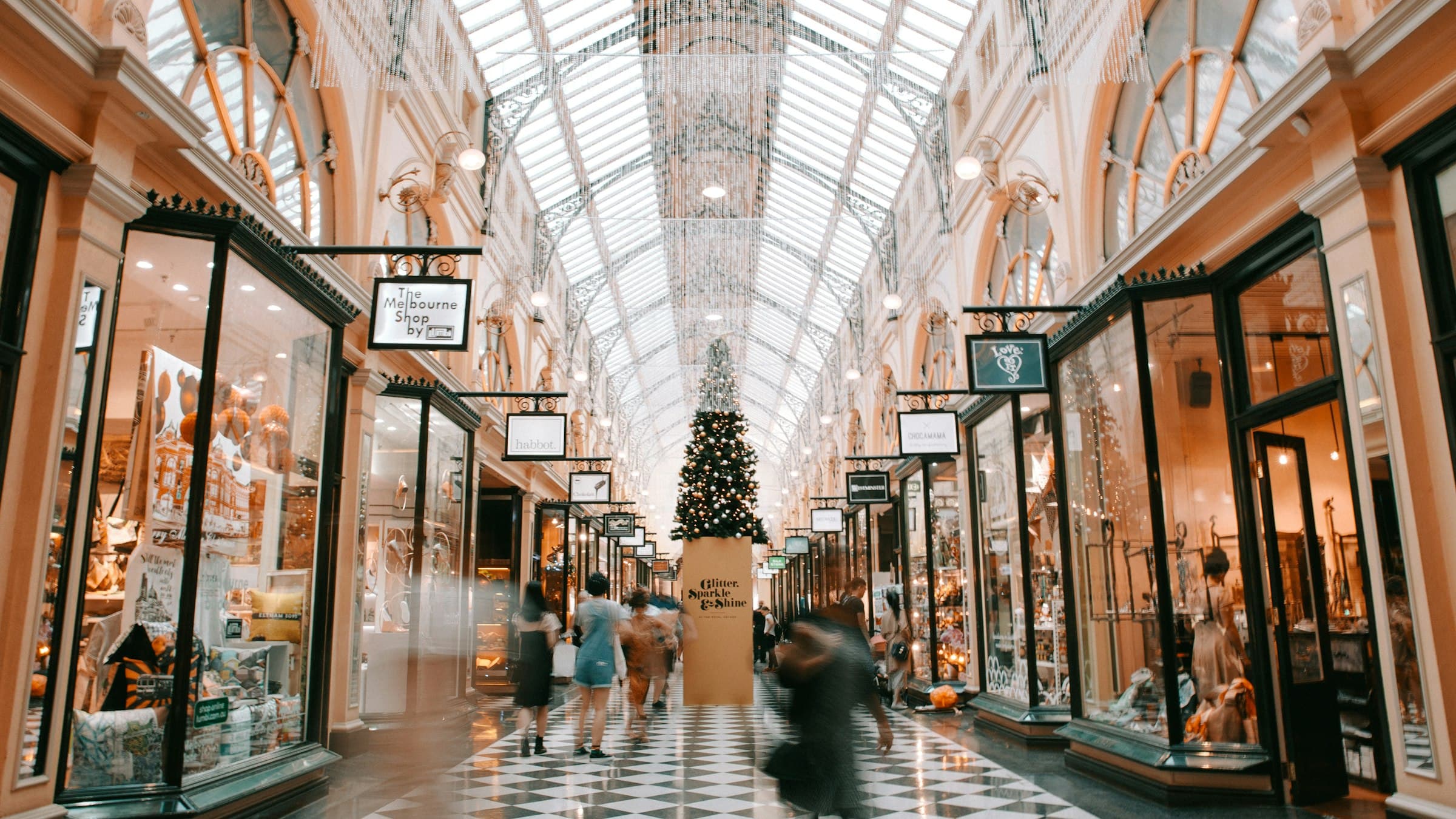 Sell January on Black Friday