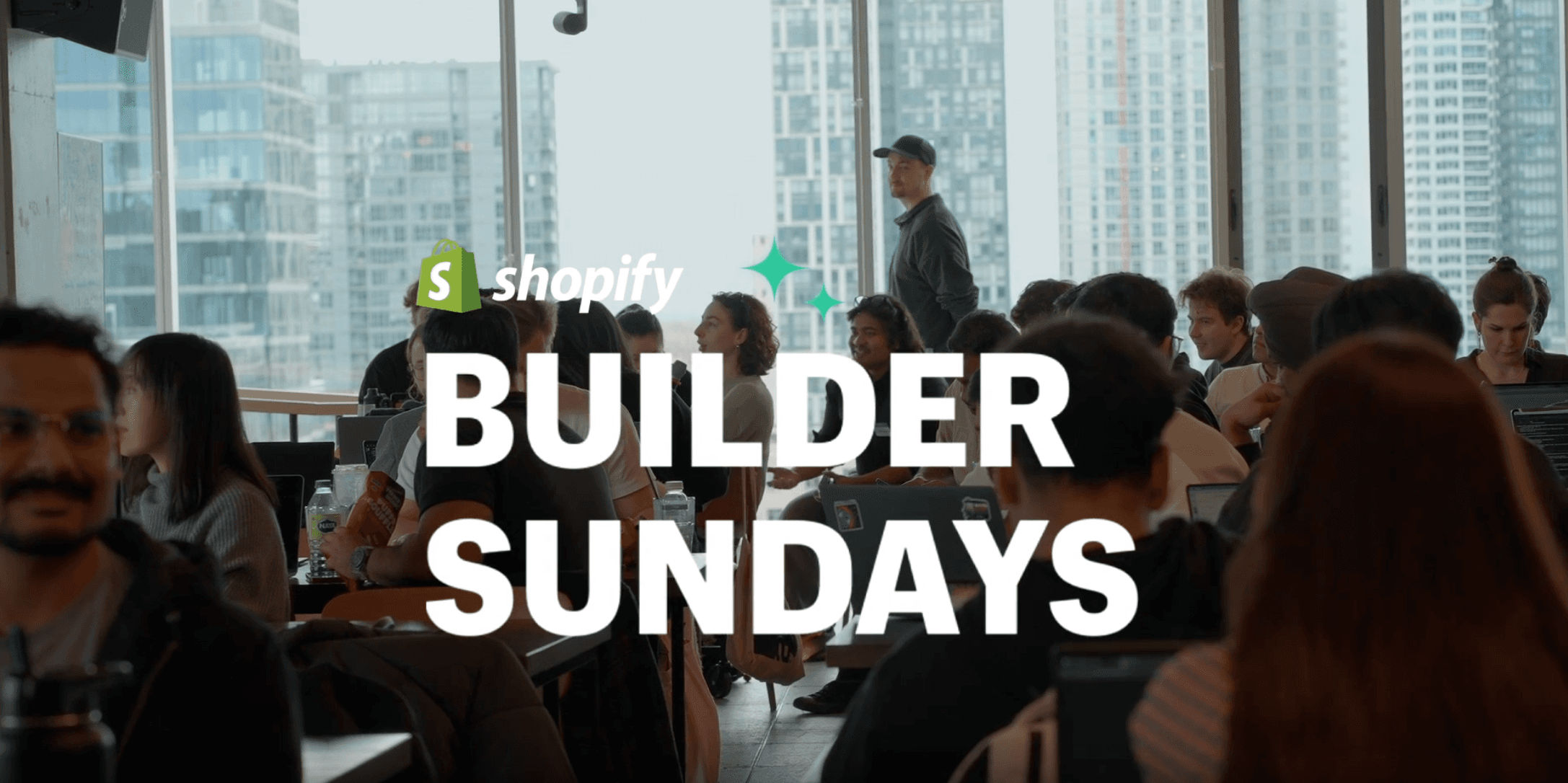How Builder Sundays manages sold-out events across 3 Canadian cities