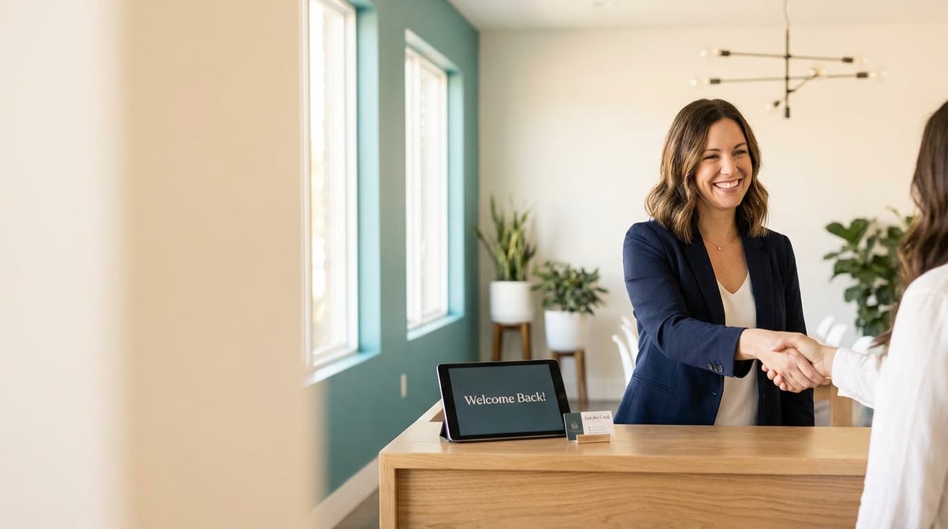 Customer Accounts: Turn Every Booking into a Repeat Customer