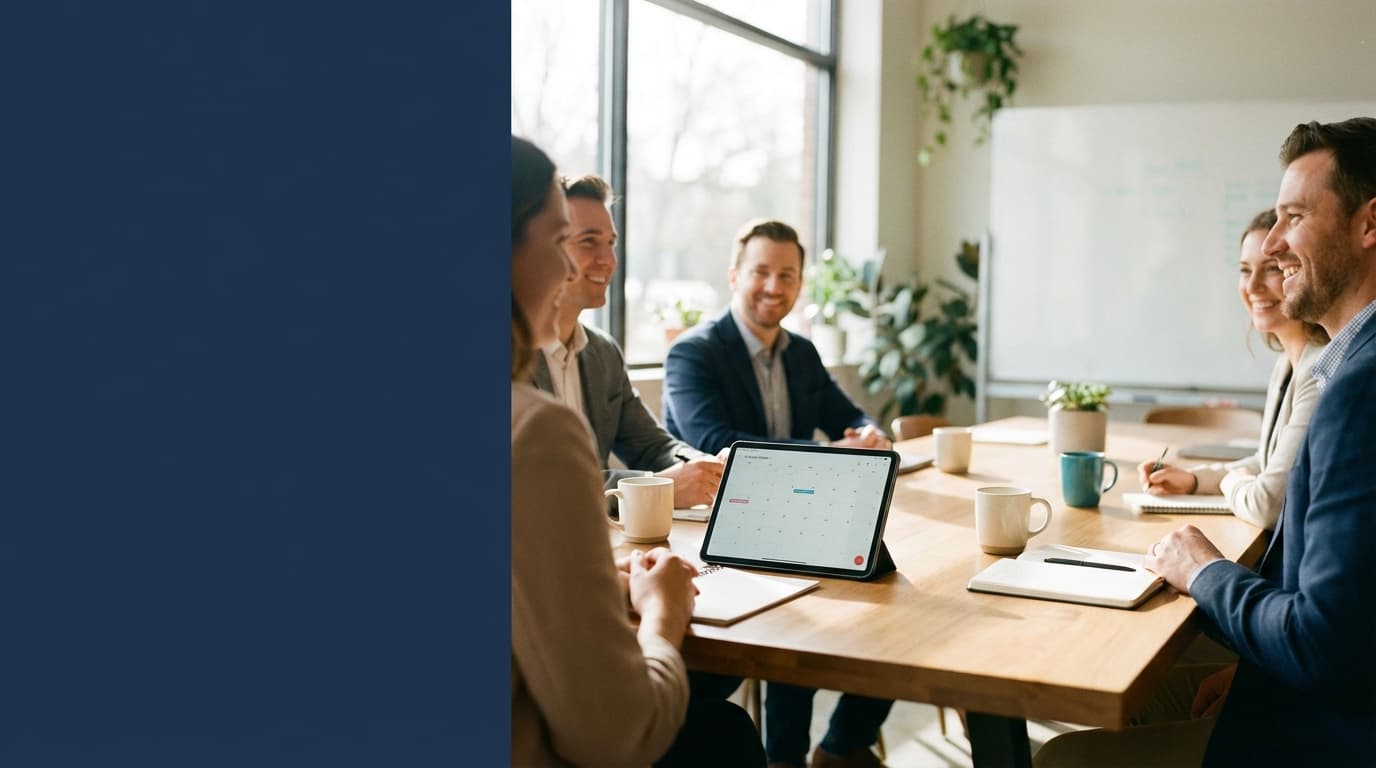 Elevating Your Business with Easy Appointment Booking: A Guide to Effective Meeting Management