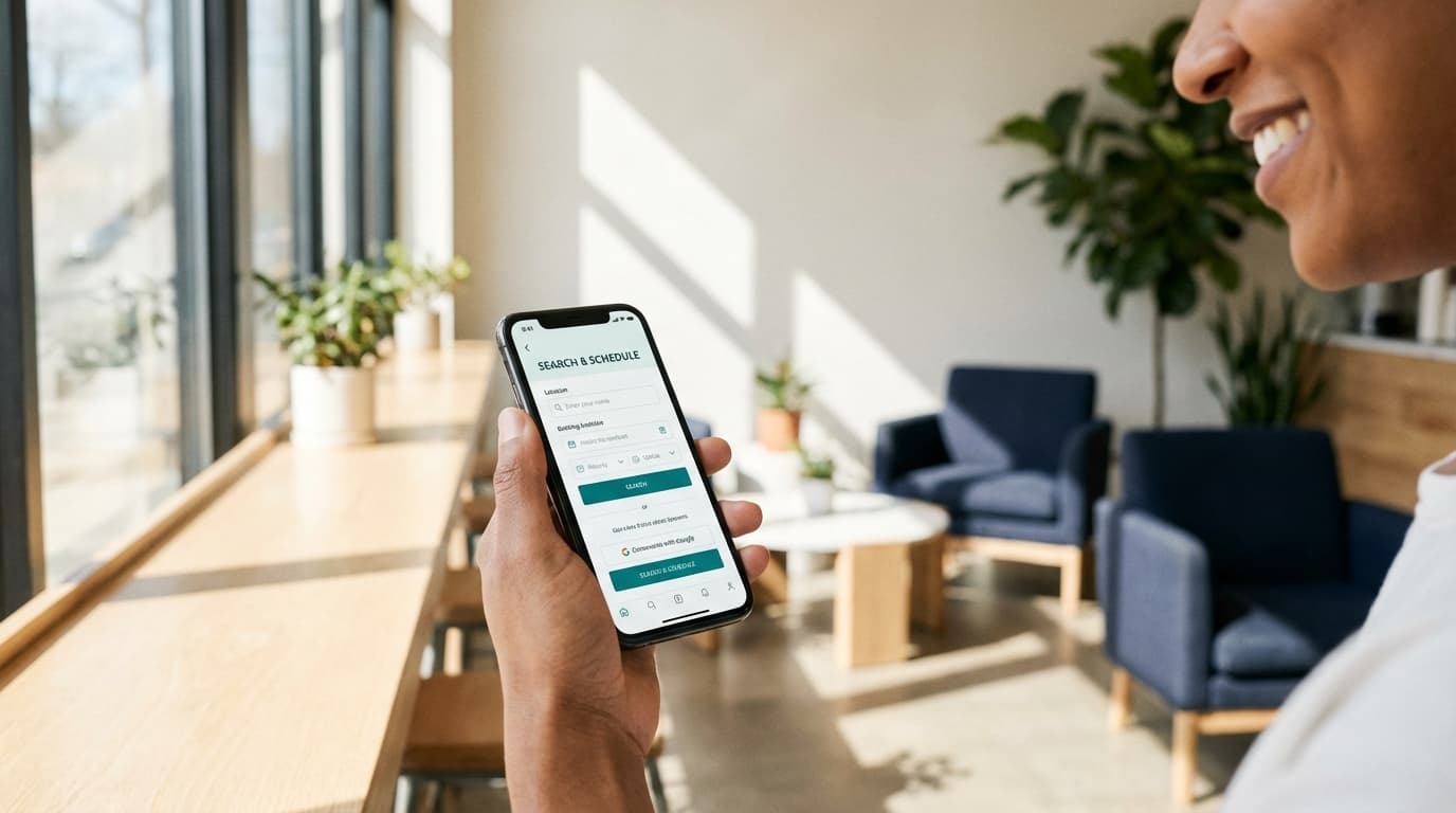 Enhancing Customer Experience: Search, Scheduling, and Cancellations on this Shopify Booking App