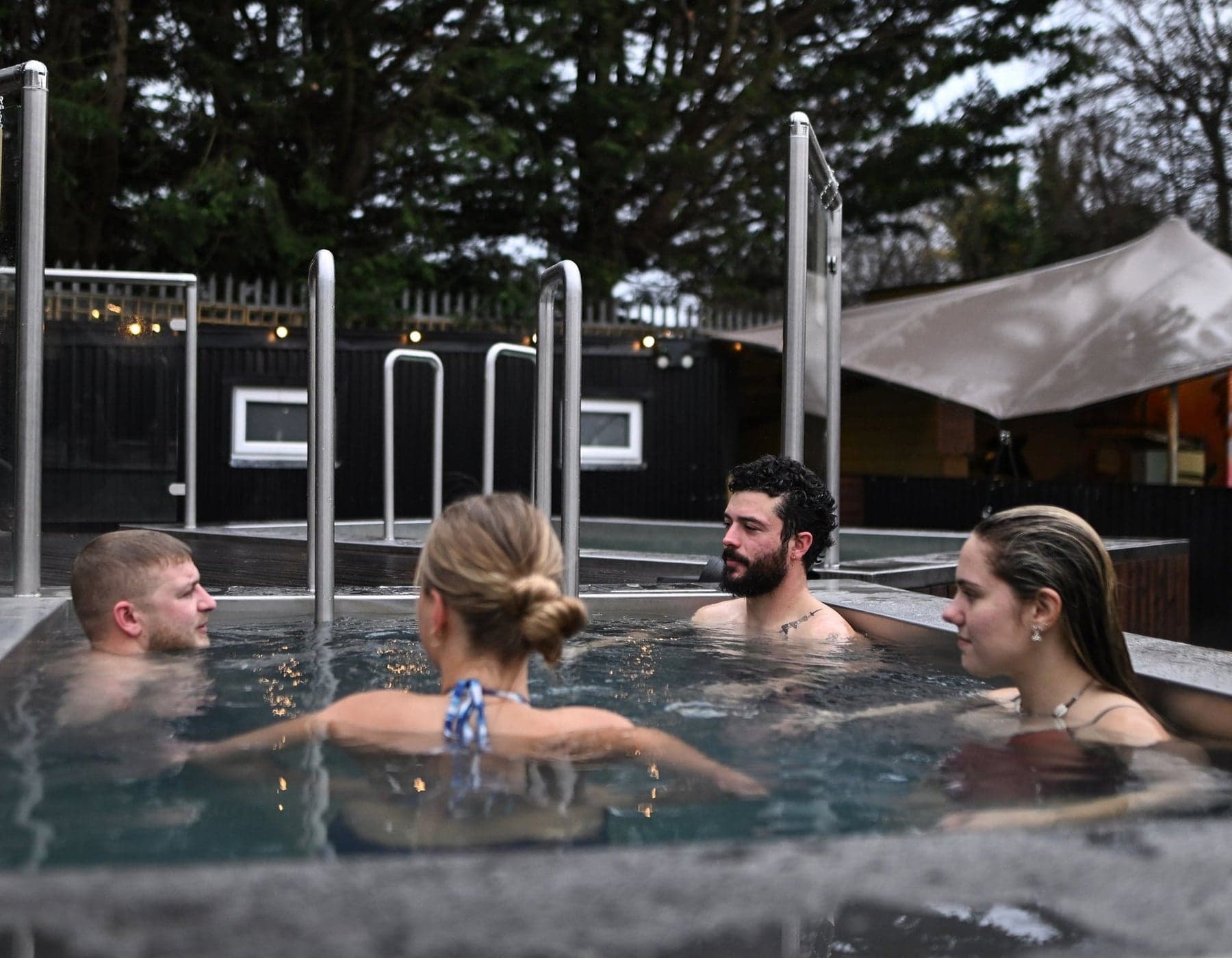 From a trailer to 100,000 bookings: The Hot Box Sauna story