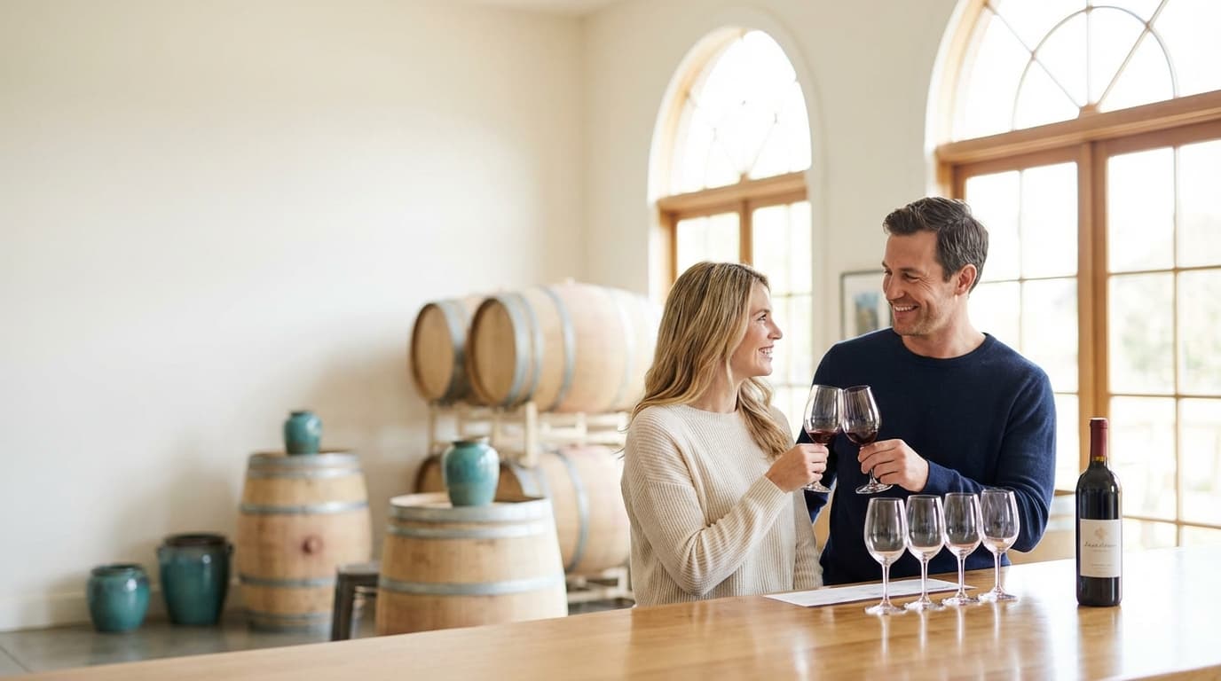 Making Winery Tours a Breeze