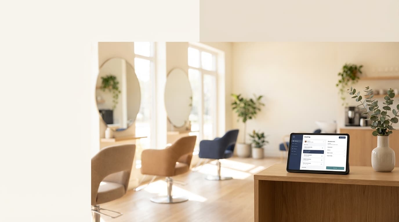 More Bookings, Less No-Shows for this Shopify Salon