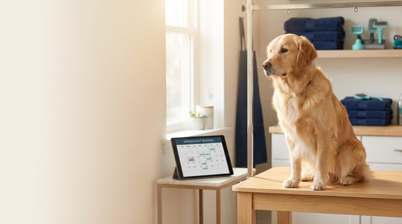 Dog Grooming Appointment Software: Booking Systems Compared