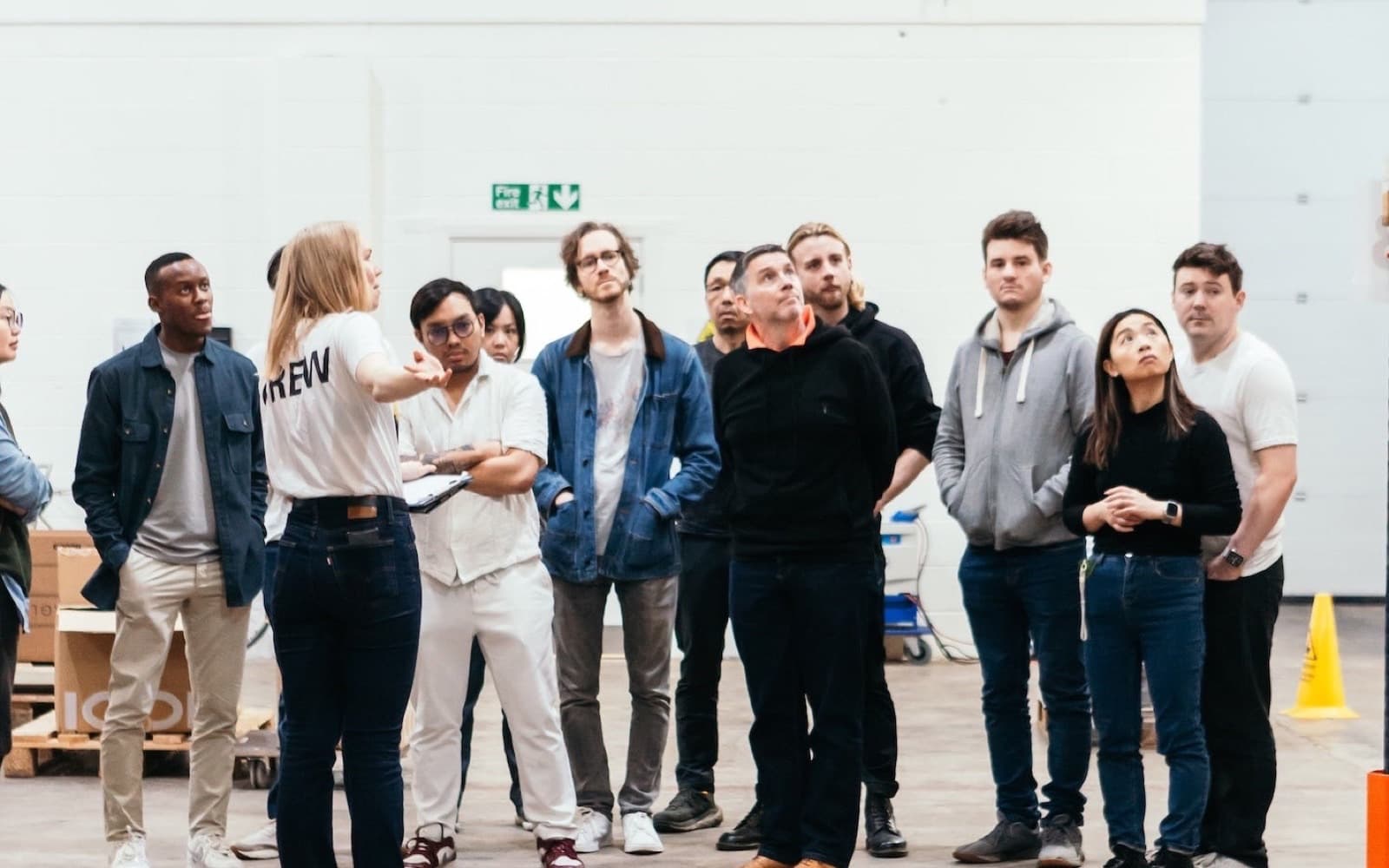 How Square Mile Coffee Roasters opened its London roastery to 900 guests on Shopify