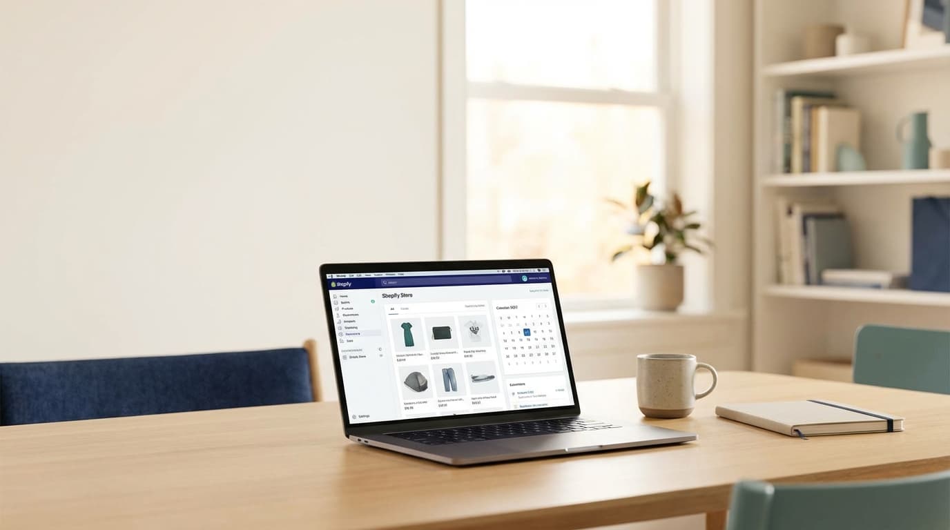 Streamline Your Shopify Store with an Efficient Booking System