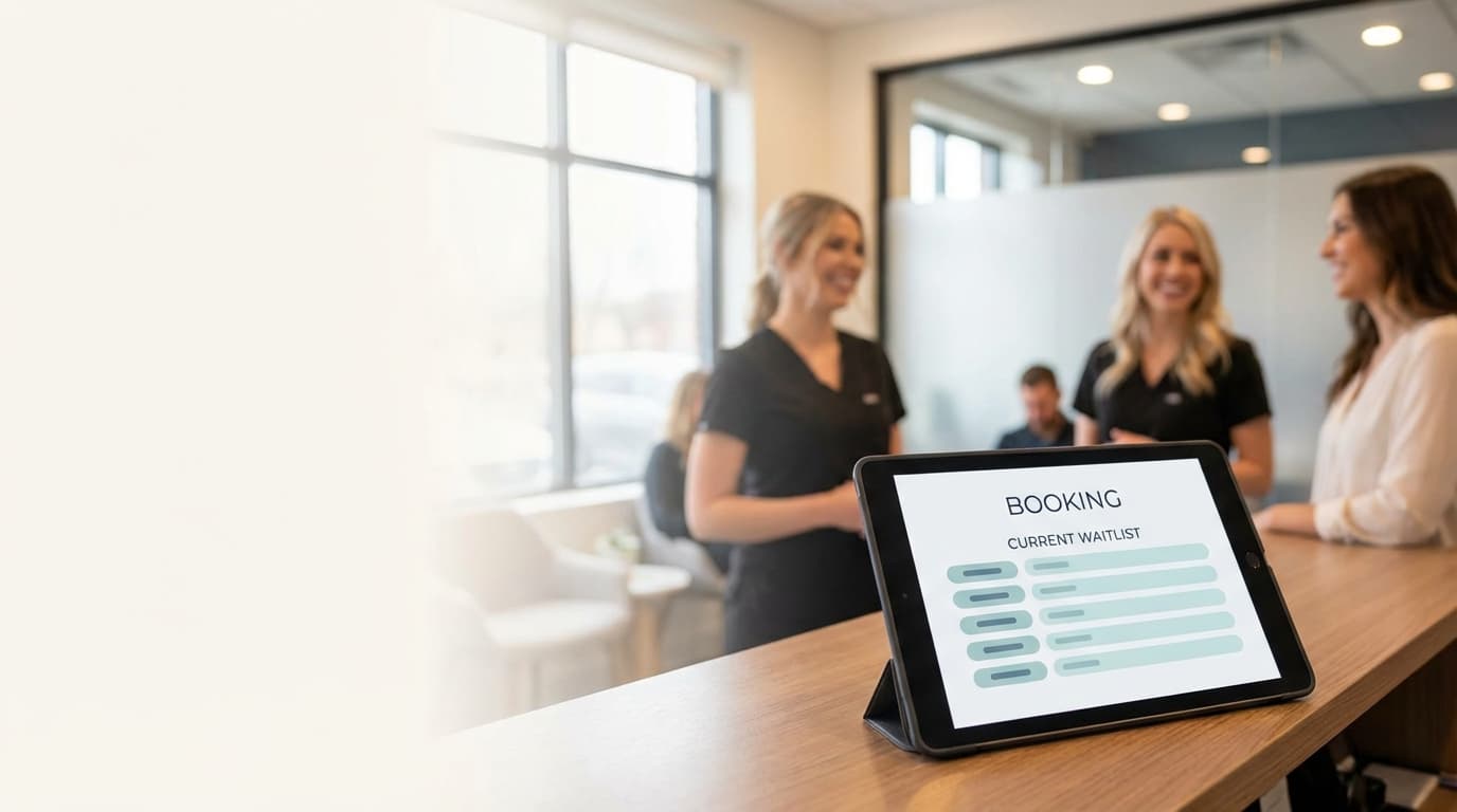 Unlock More Customers with Waitlists