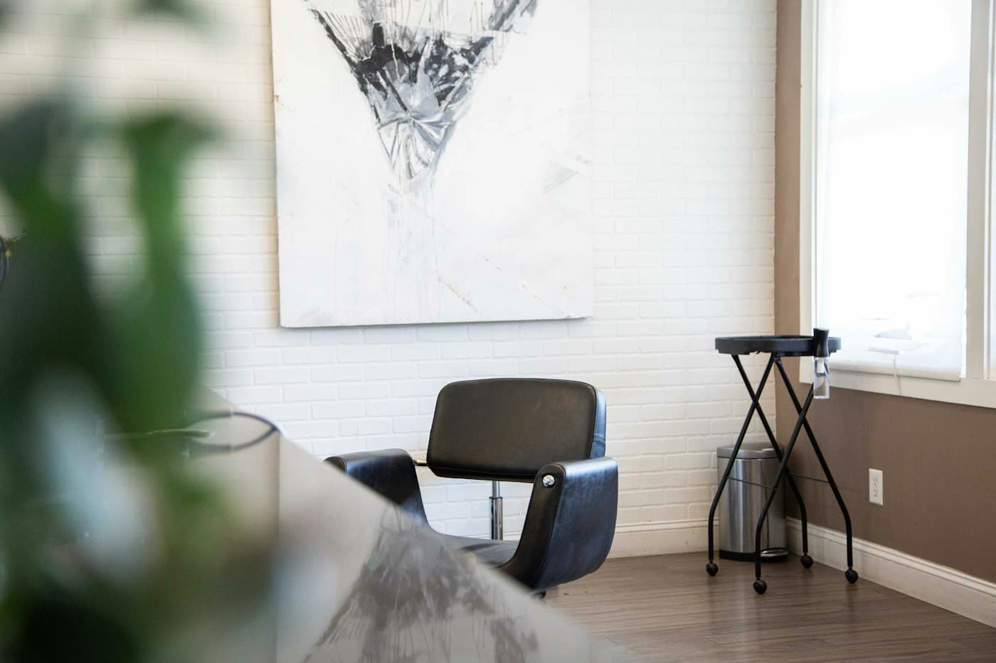 The West End salon
