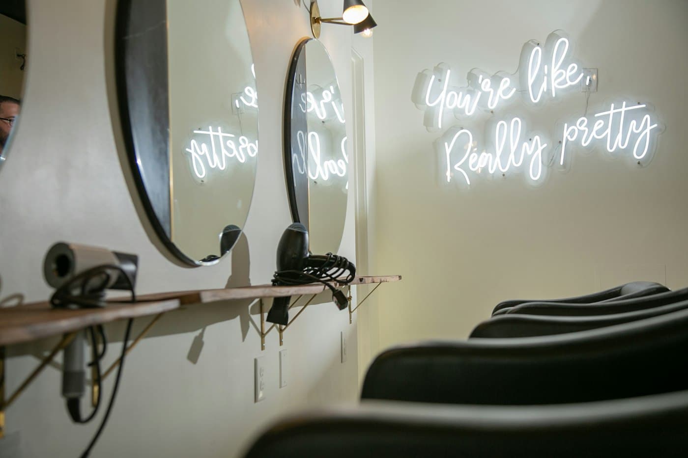 The Yorkville salon