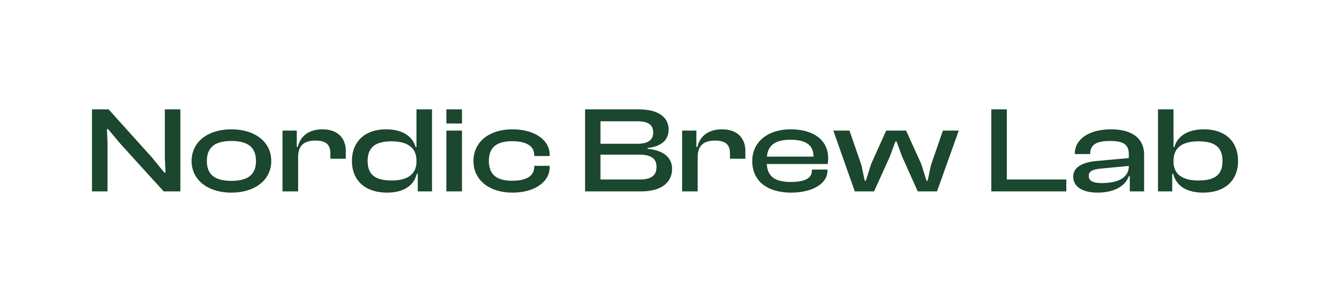 Nordic Brew Lab logo