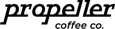 Propeller Coffee Co. logo