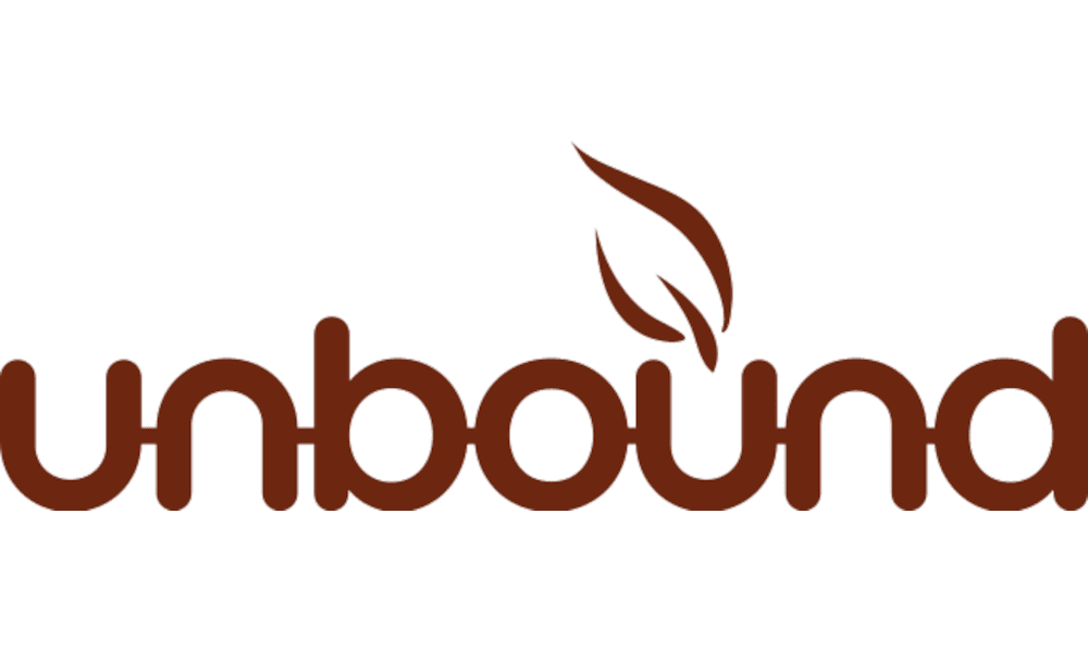unbound coffee roasters logo