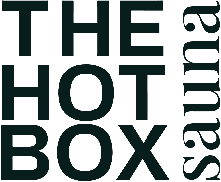The Hot Box Sauna logo