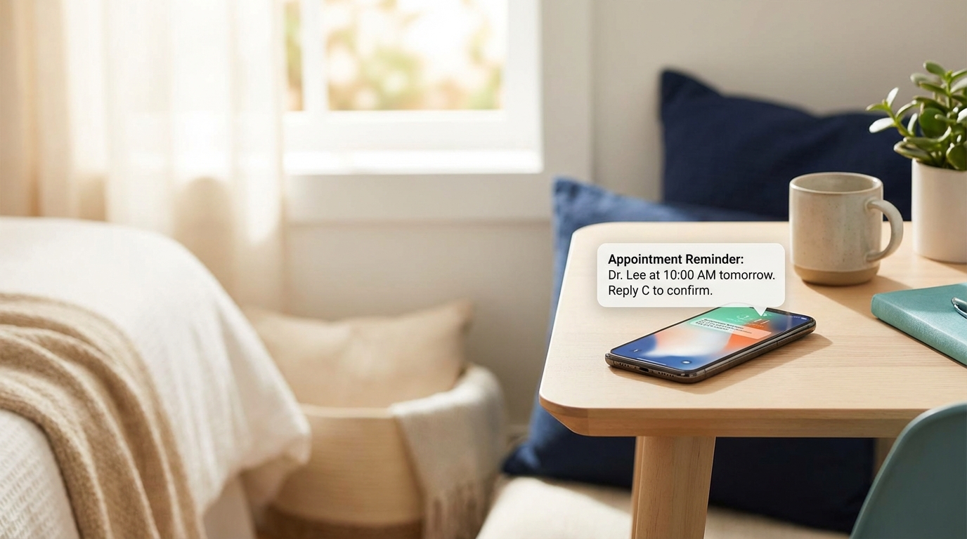How to Reduce No-Shows by 80% with Automated Appointment Reminders ...